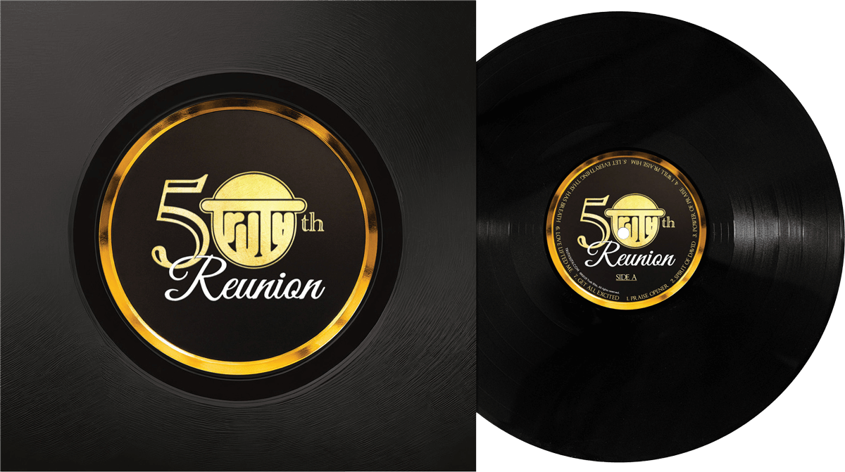 TRUTH 50th Annuversary Album