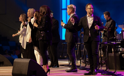 TRUTH 50th - Gallery 01